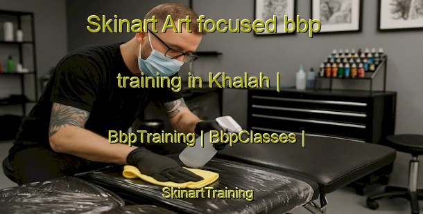 Skinart Art-focused bbp training in Khalah | BbpTraining | BbpClasses | SkinartTraining-Saudi Arabia